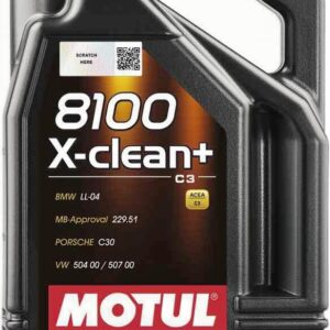 X-Clean+ 5W-30 5L