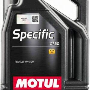 Specific 0720 5W-30, 5 L