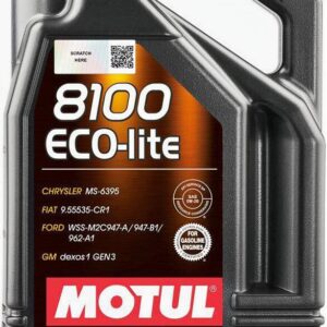 ECO-Lite 0w20 5L