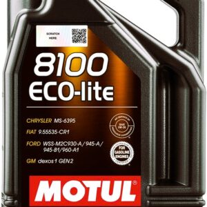 ECO-Lite 5w20 5L