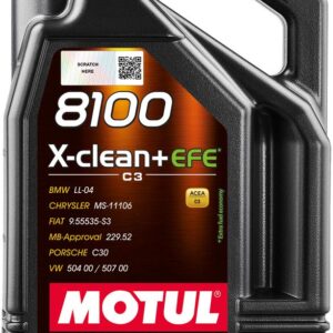 X-Clean+EFE 0W-30 5L