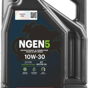 Motul NGEN 5 10W-30 4T, 4L