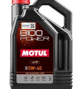 8100 POWER 5W-40 5L
