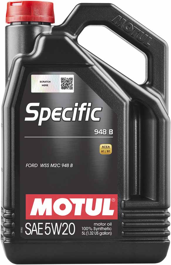 Specific 948B 5w20 5L