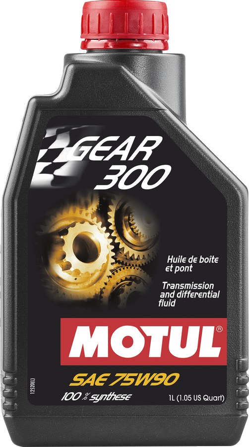 GEAR 300 75w90 , 1 L