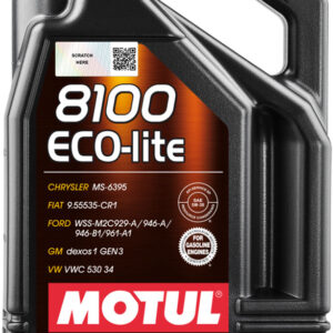 ECO-lite 5W-30 5L