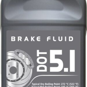 Motul DOT 5.1 Brake Fluid, 1 L