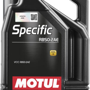 SPECIFIC RBS0-2AE 0W-20 5L