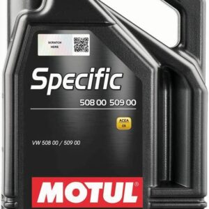 Specific 508 00,509 00, 0w30 5L