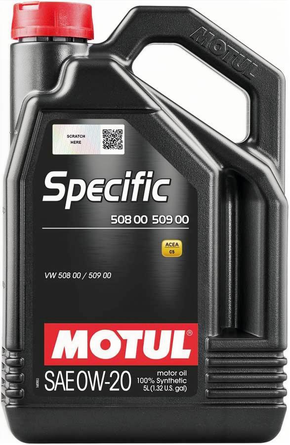 Specific 508 00,509 00, 0w30 5L