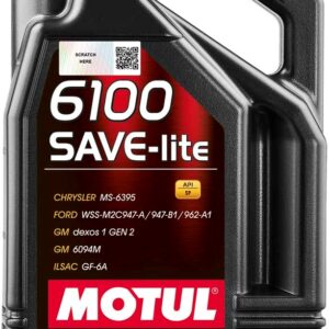 SAVE-LITE 0w20 4L